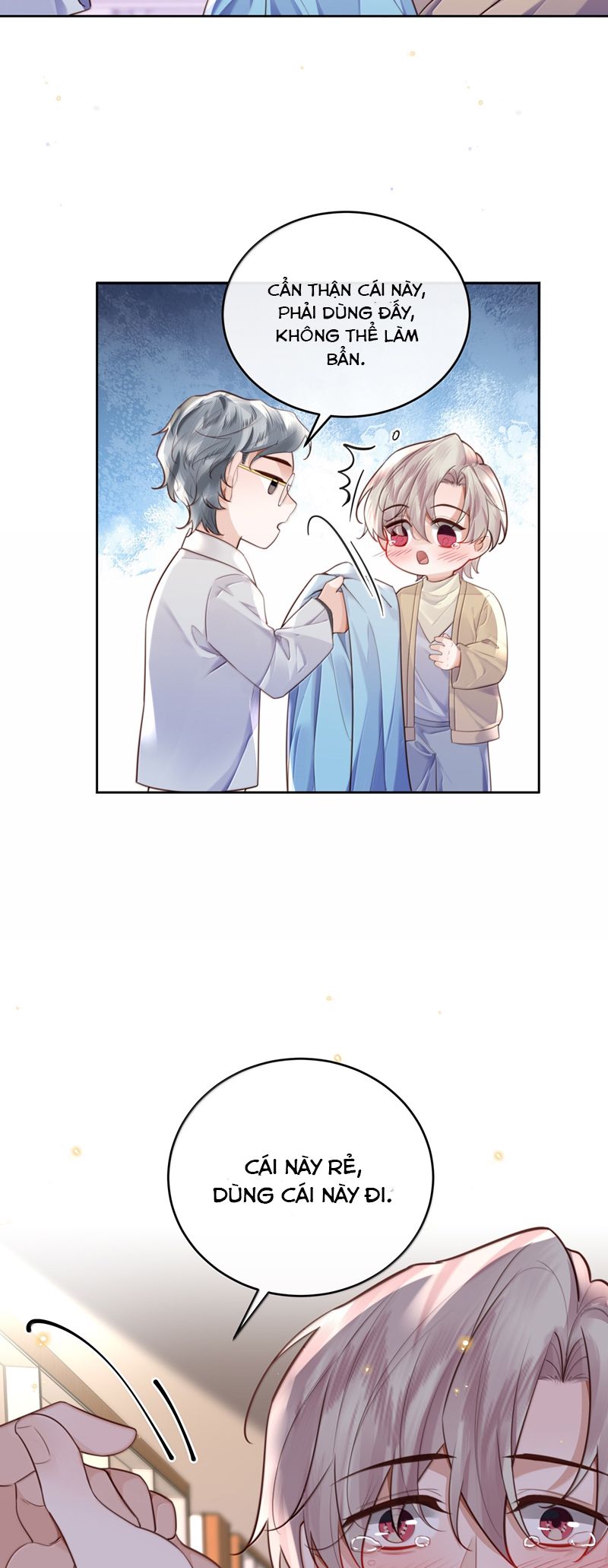 Tổng Tài Định Chế Tư Nhân Chap 102 - Next Chap 103