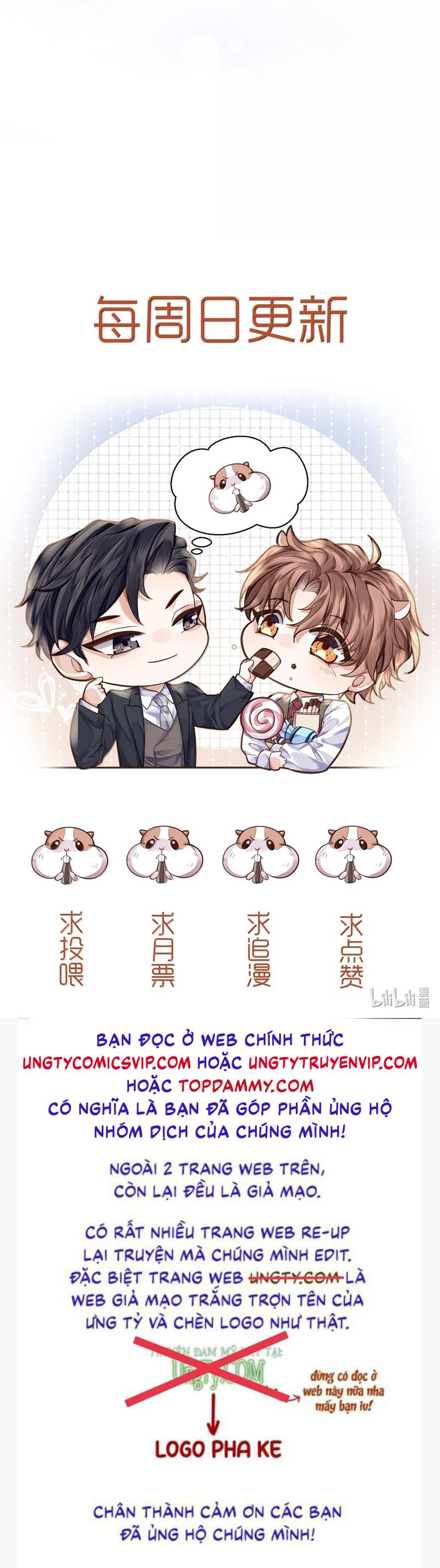 Tổng Tài Định Chế Tư Nhân Chap 102 - Next Chap 103