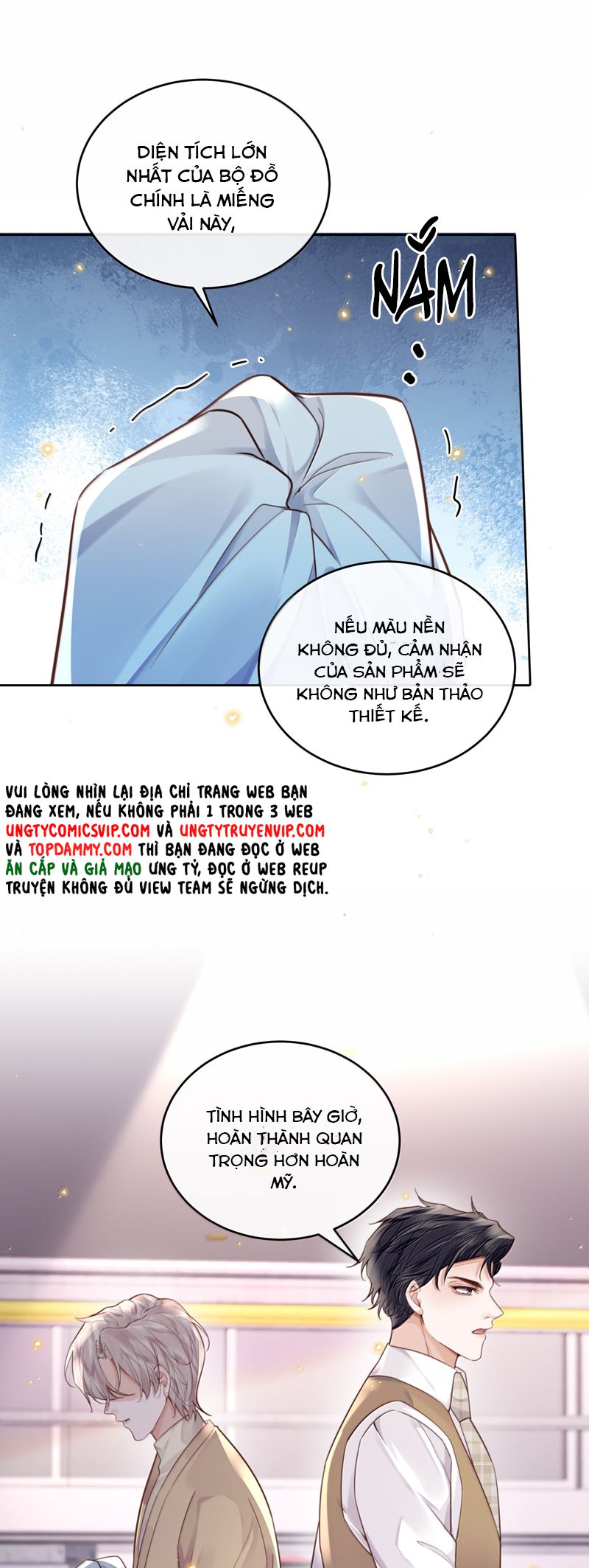 Tổng Tài Định Chế Tư Nhân Chap 102 - Next Chap 103