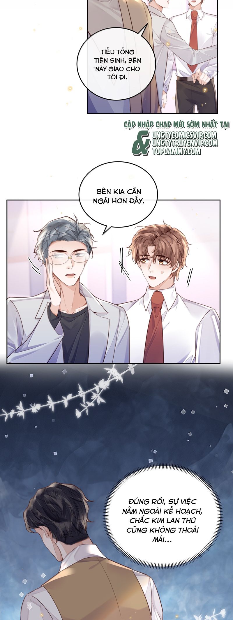 Tổng Tài Định Chế Tư Nhân Chap 102 - Next Chap 103
