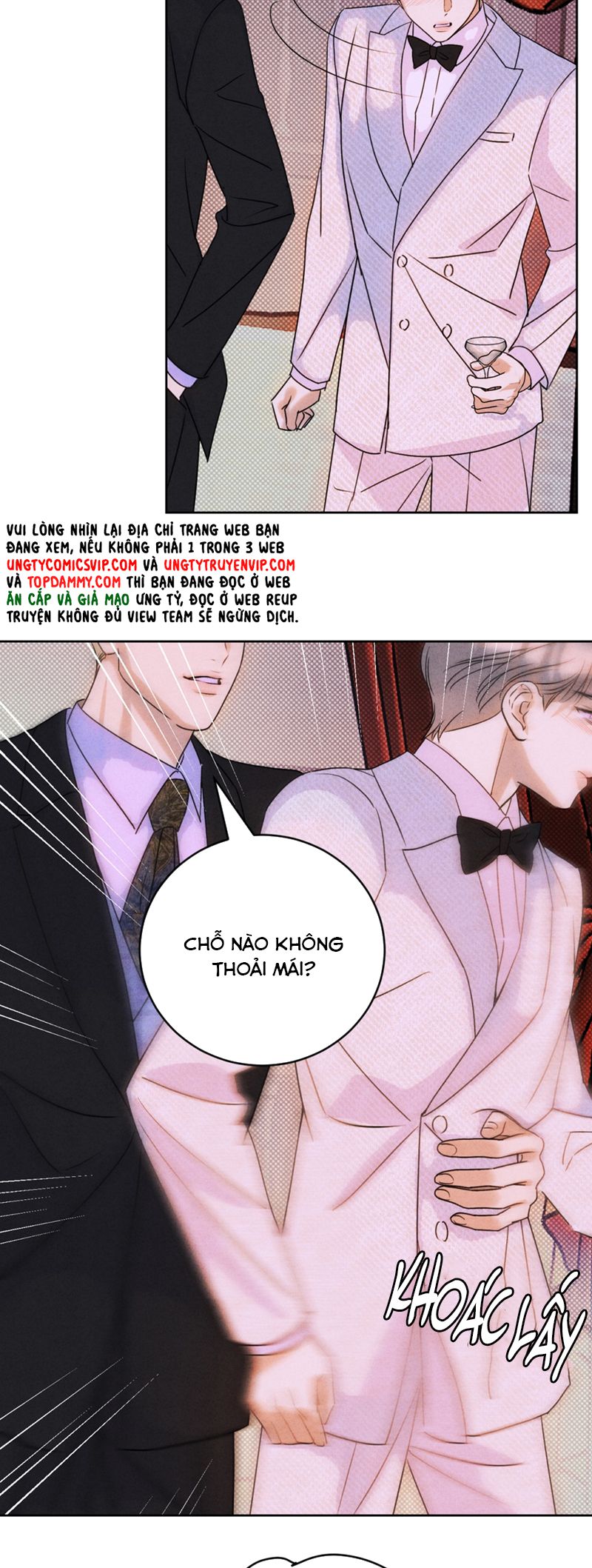 Anh Trai Tiện Lợi Của Tôi Chap 35 - Next Chap 36