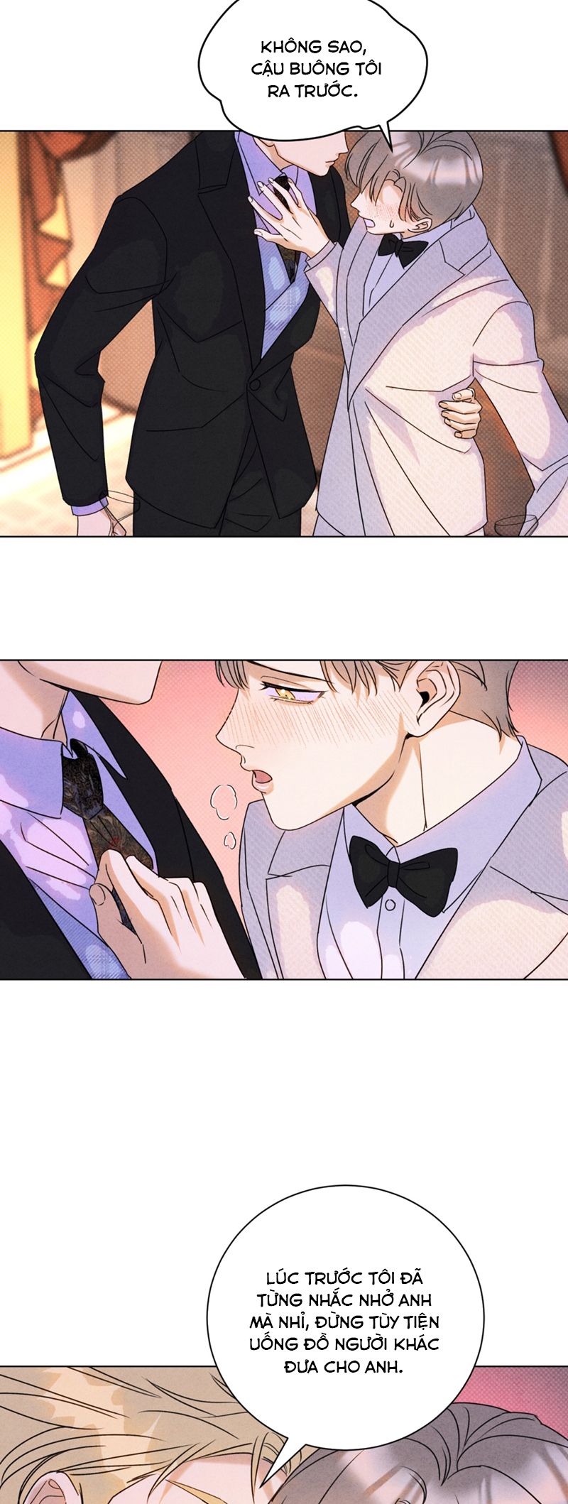 Anh Trai Tiện Lợi Của Tôi Chap 35 - Next Chap 36