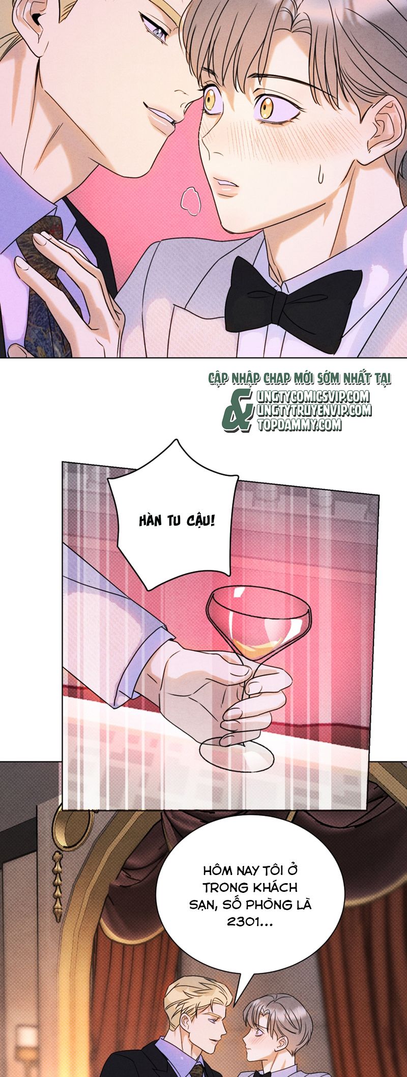 Anh Trai Tiện Lợi Của Tôi Chap 35 - Next Chap 36