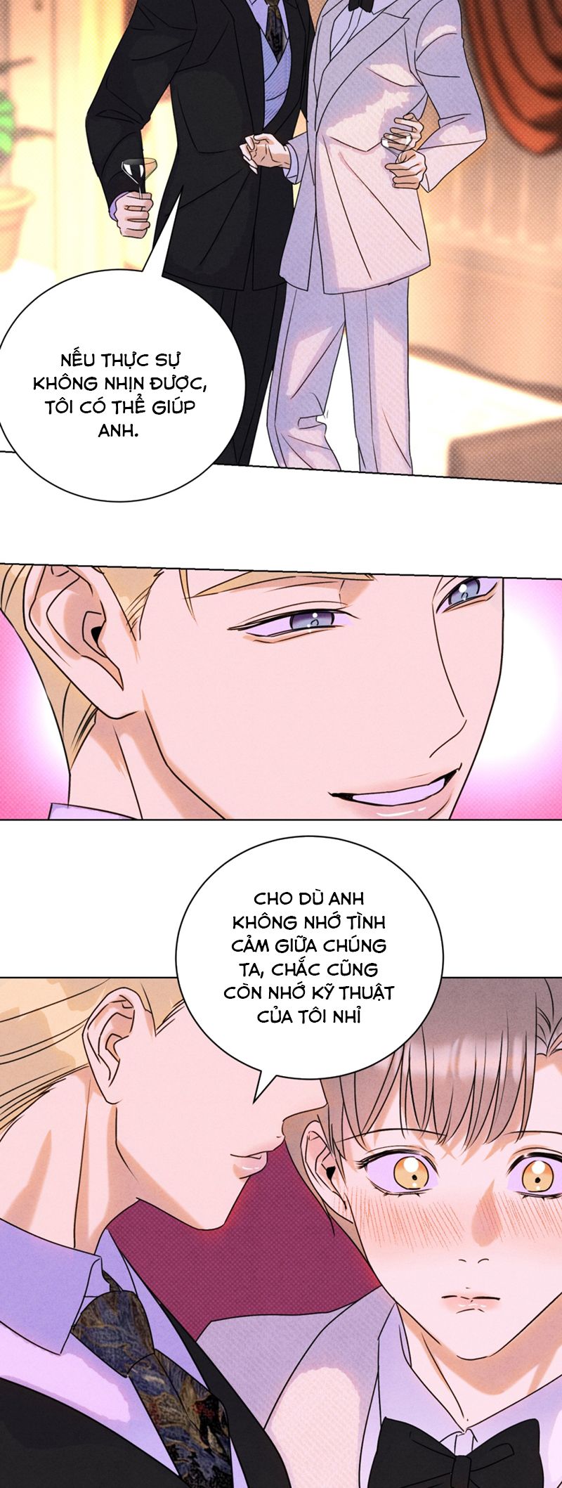 Anh Trai Tiện Lợi Của Tôi Chap 35 - Next Chap 36