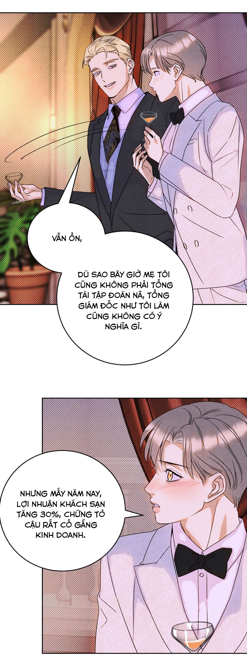 Anh Trai Tiện Lợi Của Tôi Chap 35 - Next Chap 36