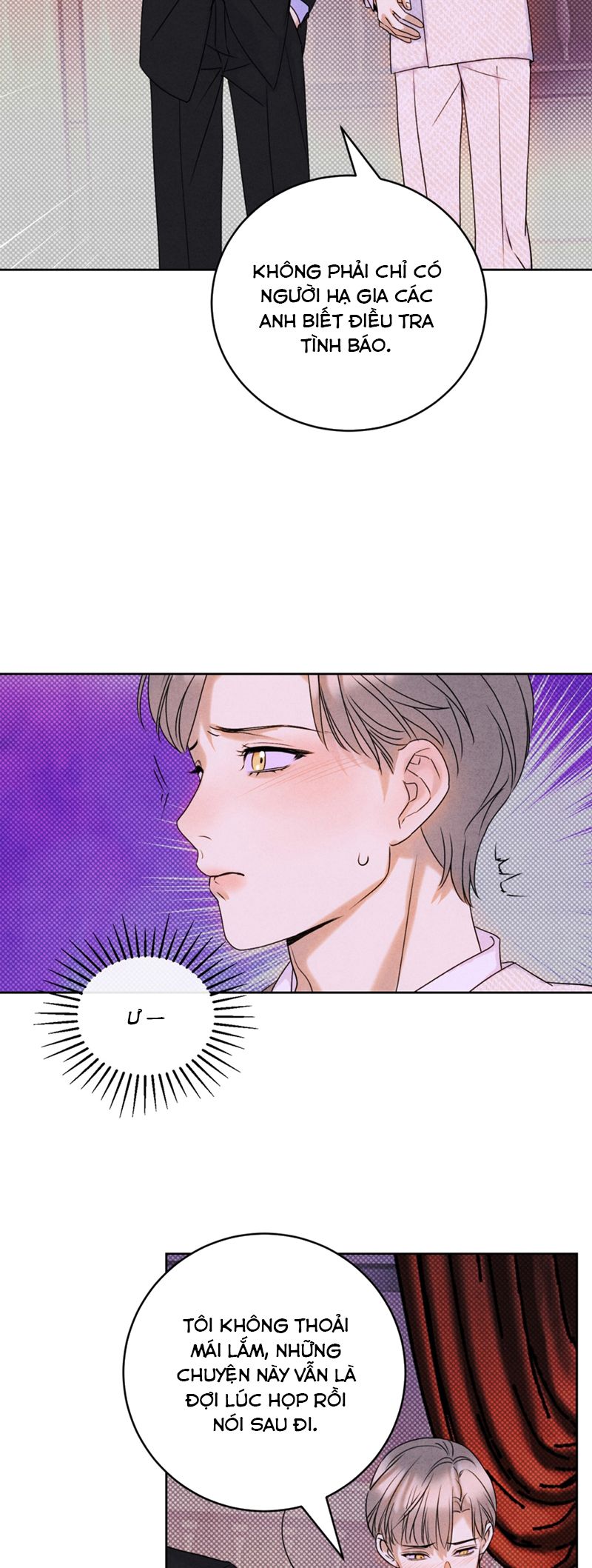 Anh Trai Tiện Lợi Của Tôi Chap 35 - Next Chap 36