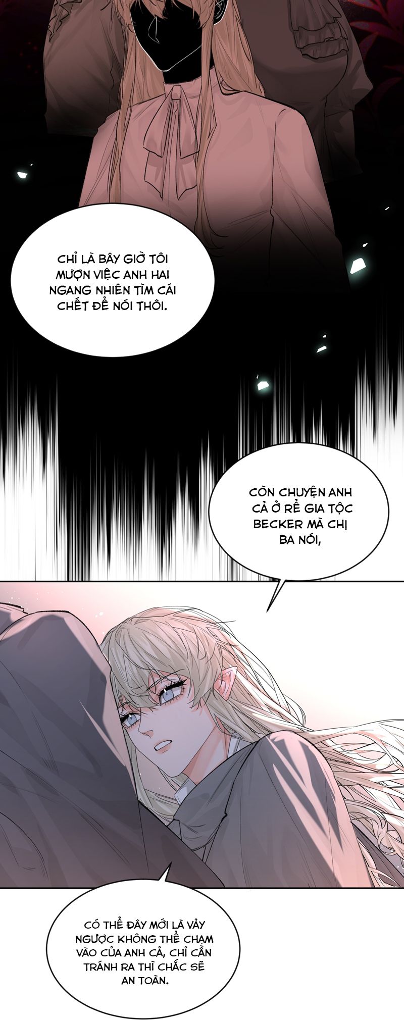 Tiền Nhiệm Vi Vương Chapter 81 - Next Chapter 82