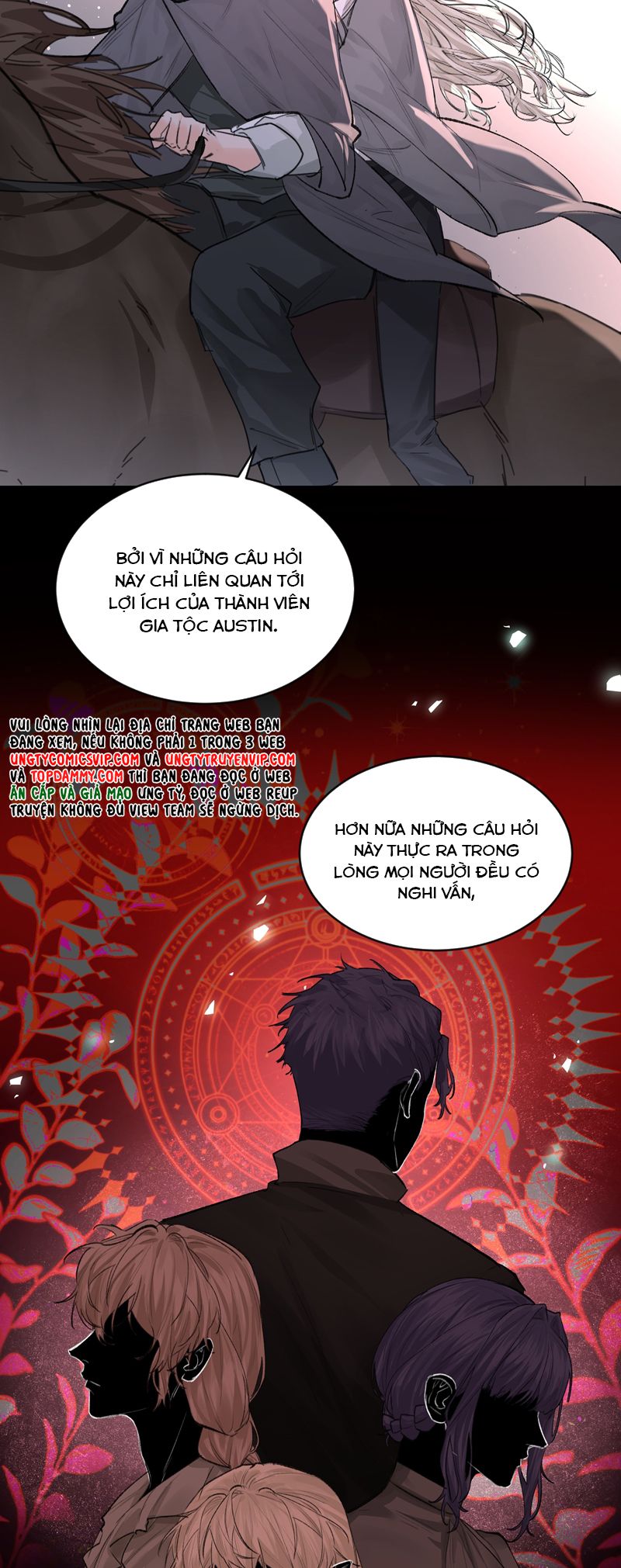 Tiền Nhiệm Vi Vương Chapter 81 - Next Chapter 82