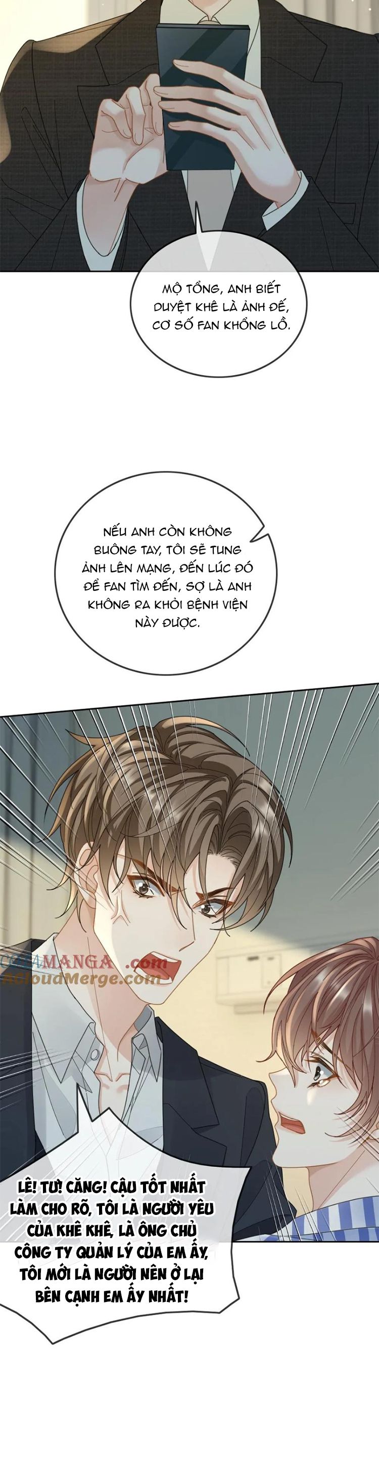 Lang Cẩu Chủ Thần Chapter 268 - Next Chapter 269