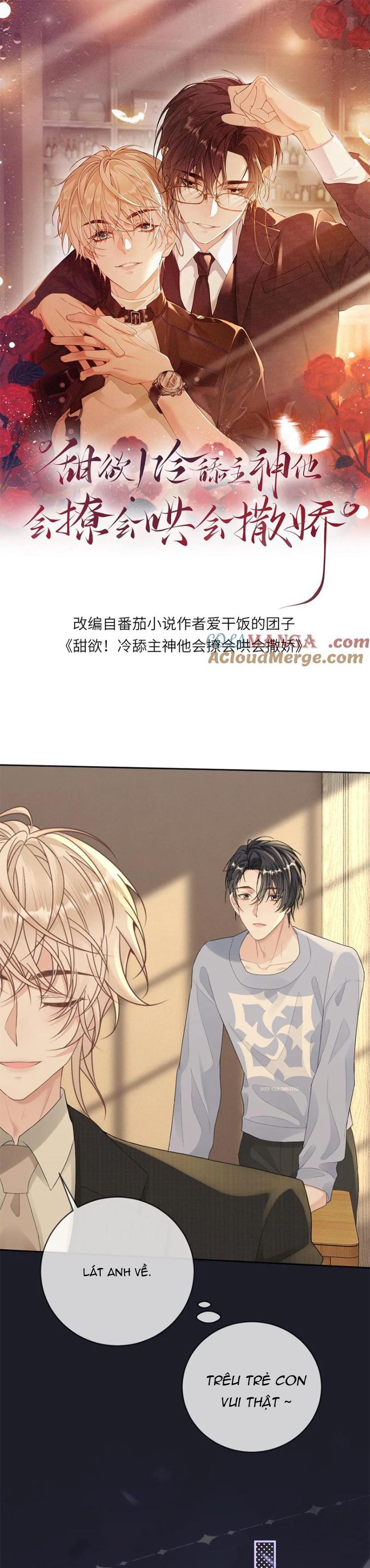 Lang Cẩu Chủ Thần Chapter 268 - Next Chapter 269