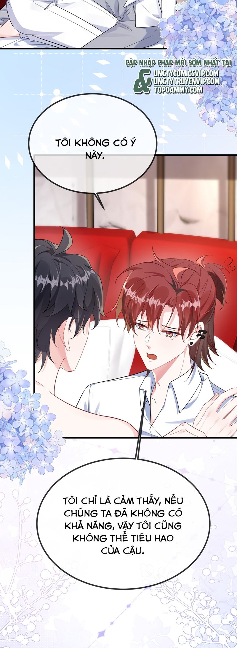 Giáo Bá Là Một Tên Yêu Tinh Chapter 122 - Next Chapter 123