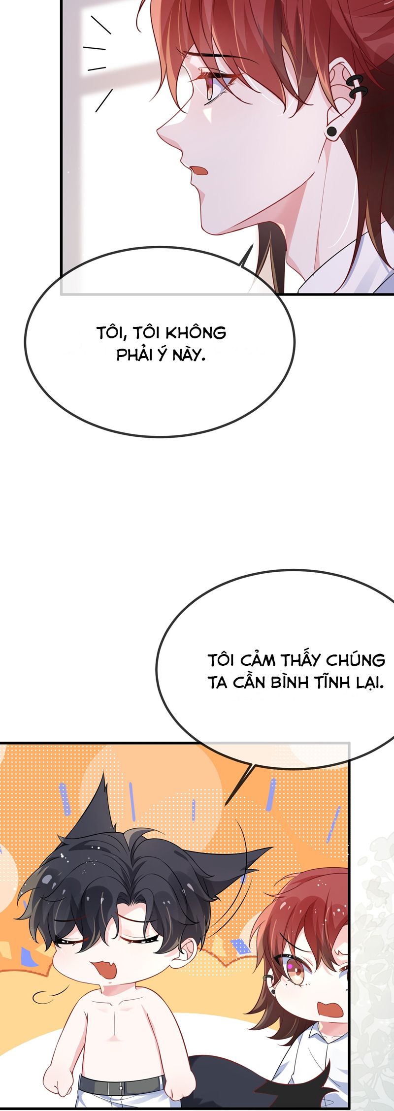 Giáo Bá Là Một Tên Yêu Tinh Chapter 122 - Next Chapter 123