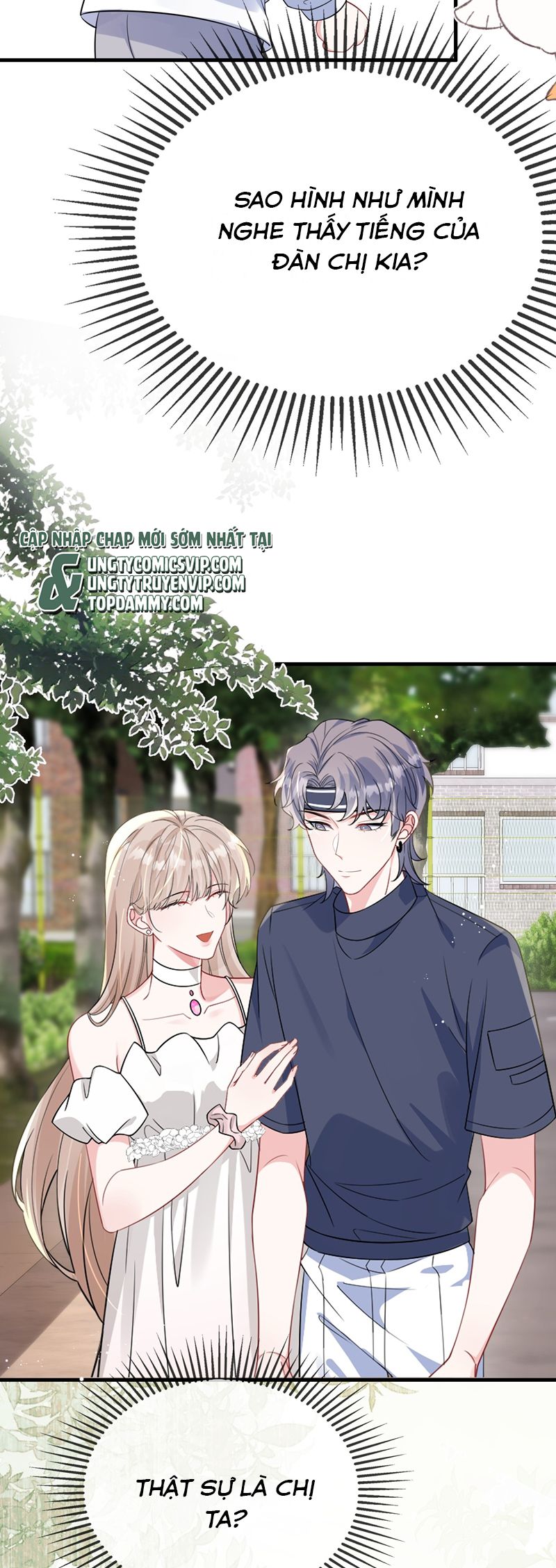 Giáo Bá Là Một Tên Yêu Tinh Chapter 122 - Next Chapter 123