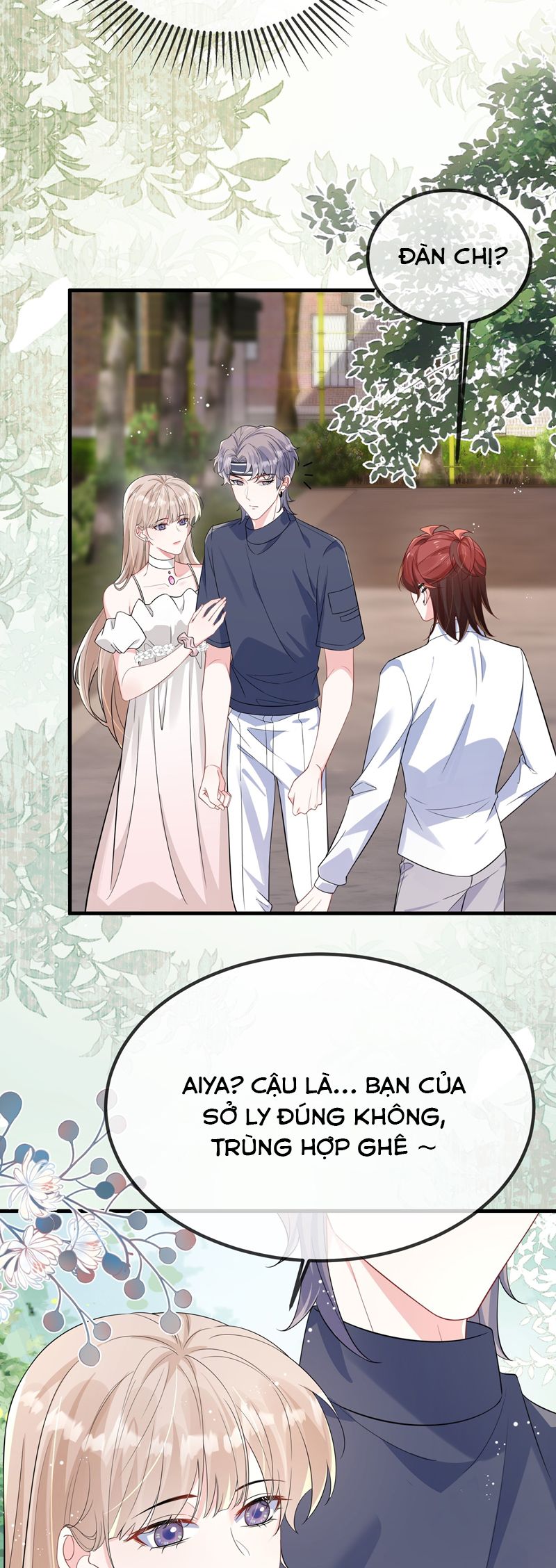 Giáo Bá Là Một Tên Yêu Tinh Chapter 122 - Next Chapter 123
