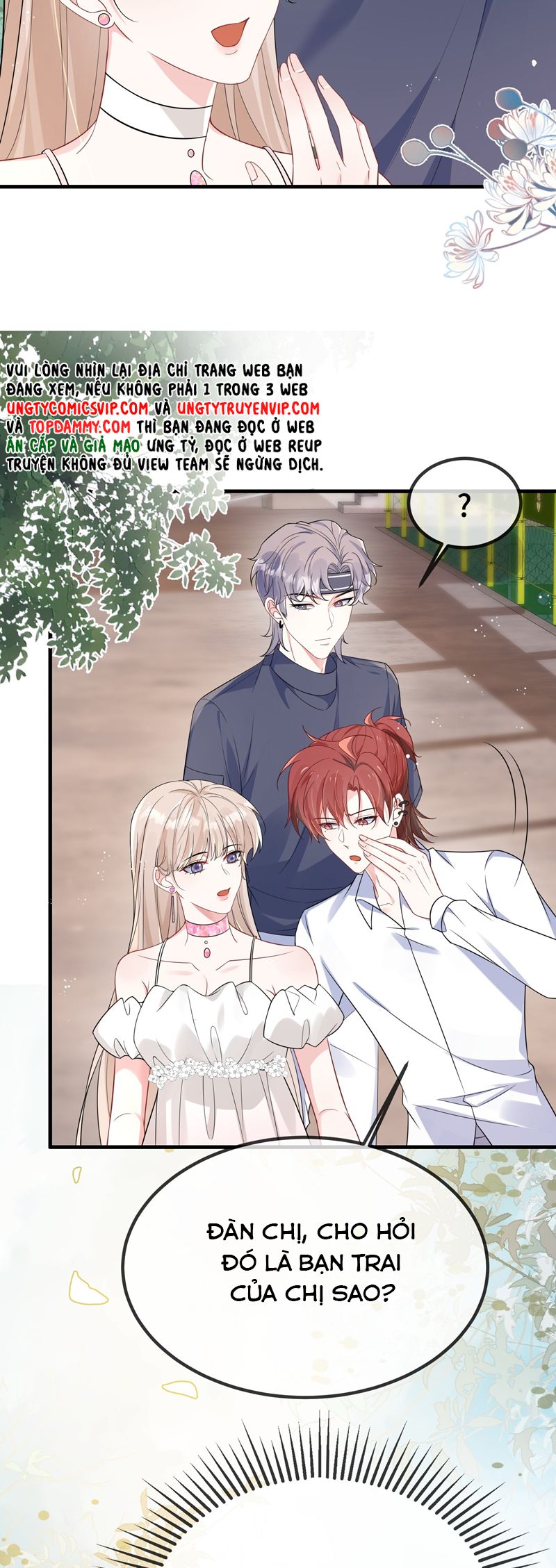 Giáo Bá Là Một Tên Yêu Tinh Chapter 122 - Next Chapter 123