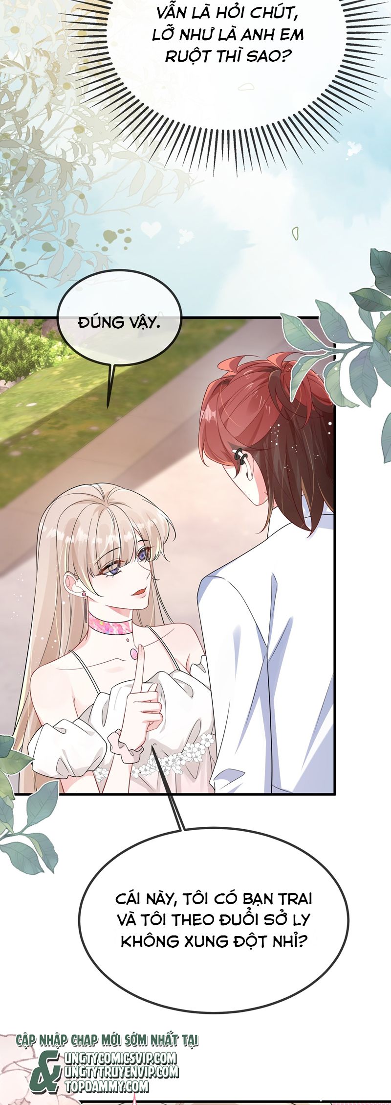 Giáo Bá Là Một Tên Yêu Tinh Chapter 122 - Next Chapter 123