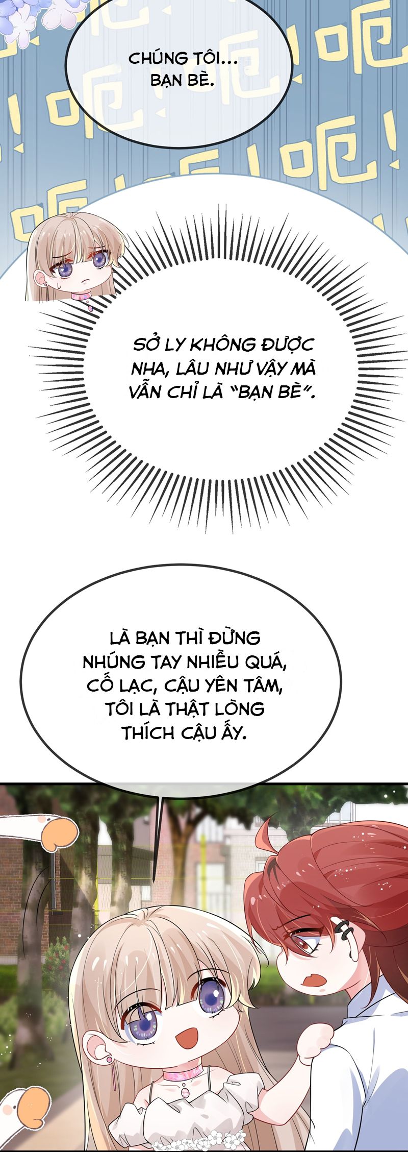 Giáo Bá Là Một Tên Yêu Tinh Chapter 122 - Next Chapter 123