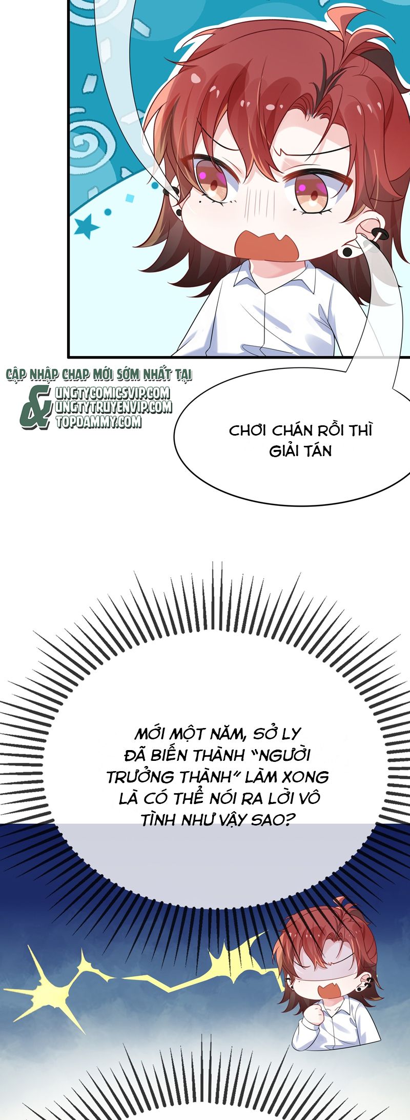 Giáo Bá Là Một Tên Yêu Tinh Chapter 122 - Next Chapter 123