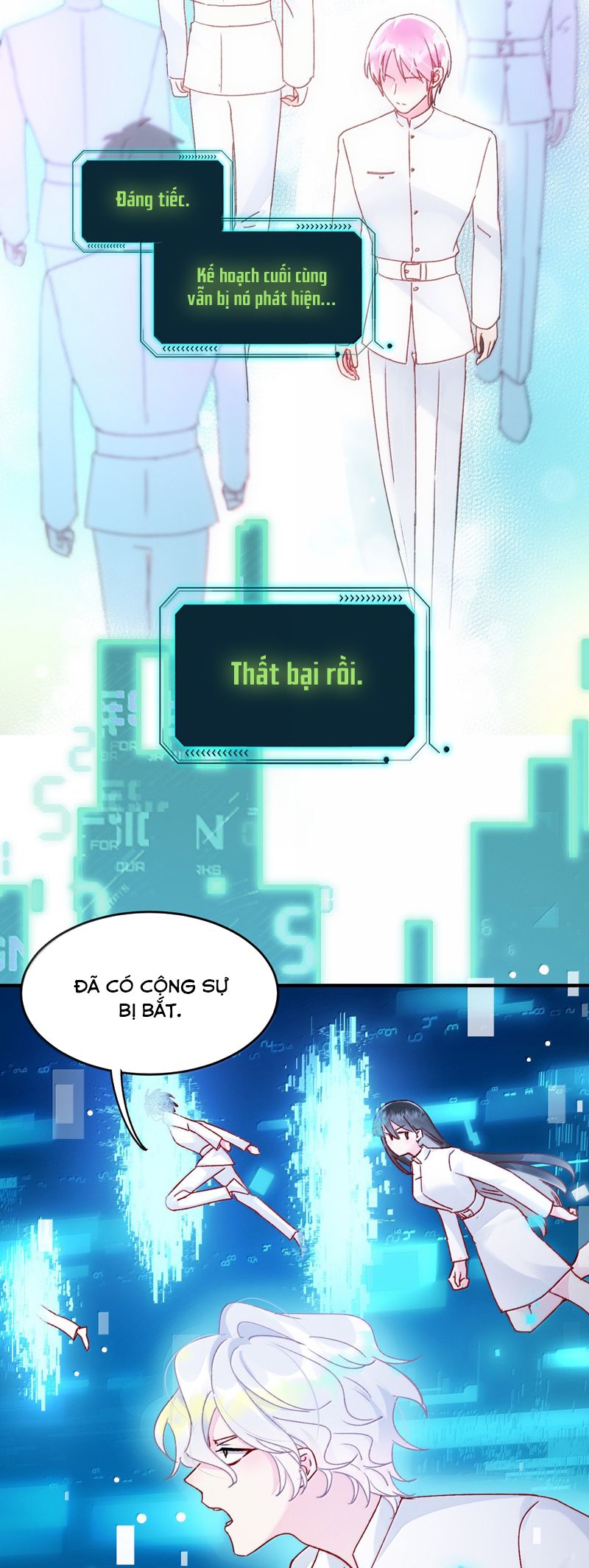 Tôi Phải Làm 1 Kẻ Đại Xấu Xa Chapter 138 - Next Chapter 139