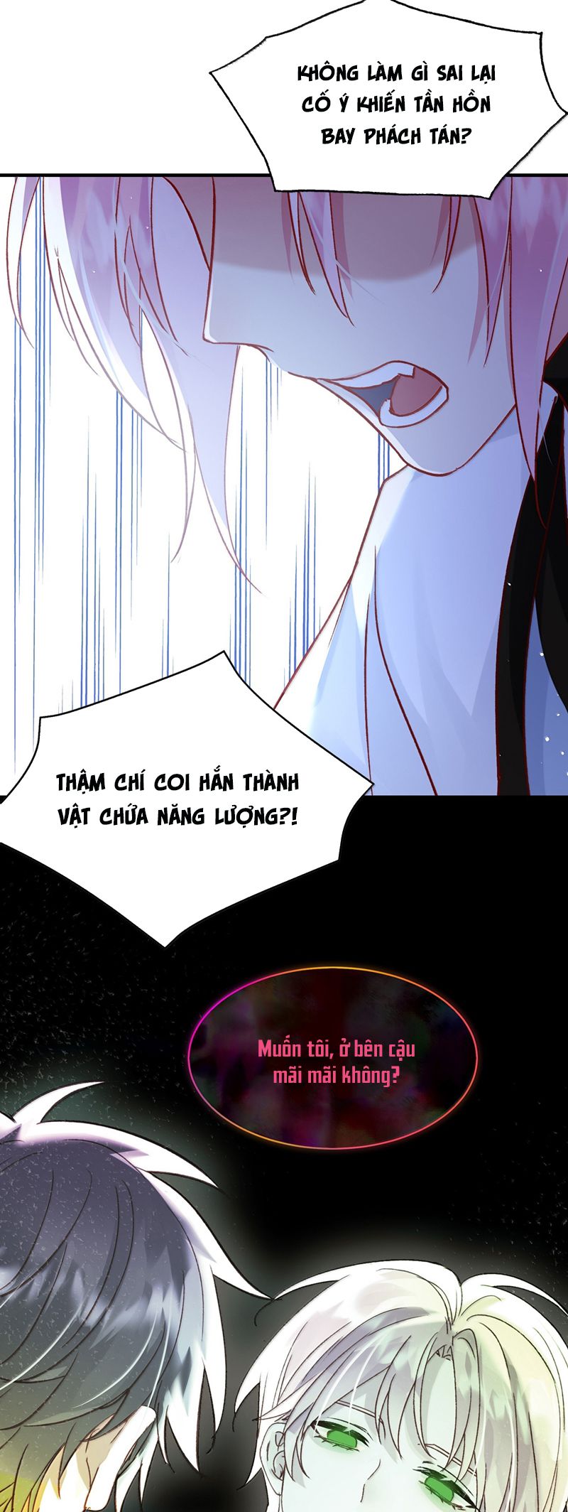 Tôi Phải Làm 1 Kẻ Đại Xấu Xa Chapter 138 - Next Chapter 139