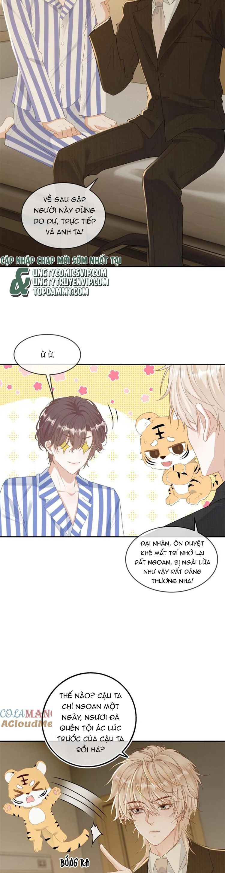 Lang Cẩu Chủ Thần Chapter 269 - Next Chapter 270