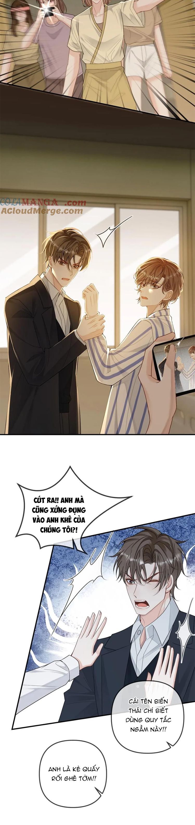 Lang Cẩu Chủ Thần Chapter 269 - Next Chapter 270