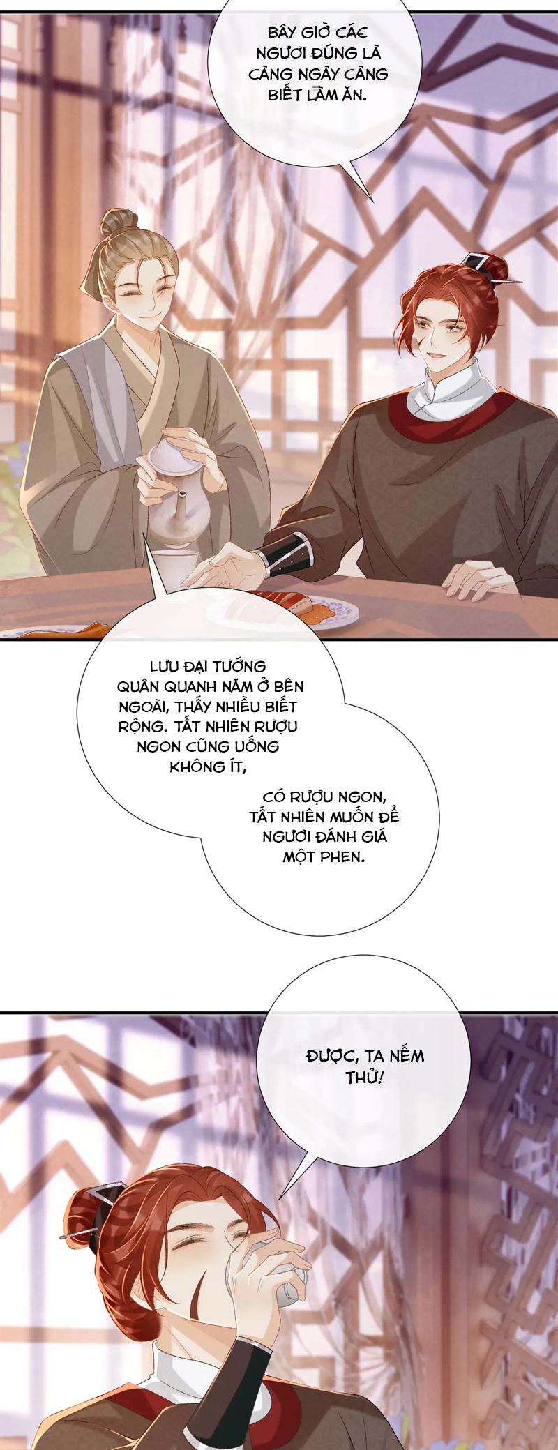 Bệnh Trạng Dụ Dỗ Chapter 90 - Next Chapter 91