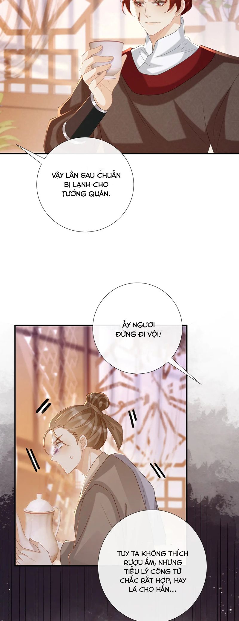 Bệnh Trạng Dụ Dỗ Chapter 90 - Next Chapter 91