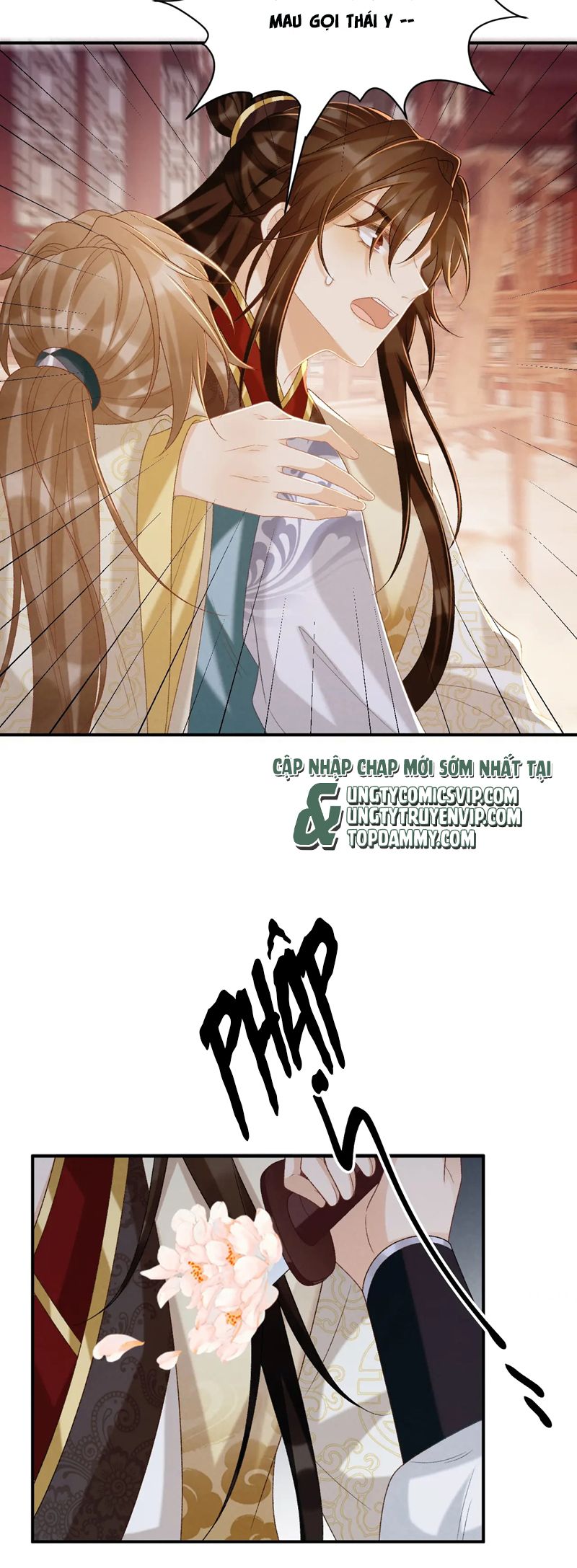Bệnh Trạng Dụ Dỗ Chapter 90 - Next Chapter 91