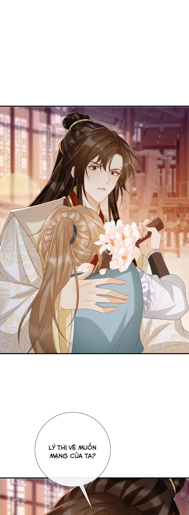 Bệnh Trạng Dụ Dỗ Chapter 90 - Next Chapter 91