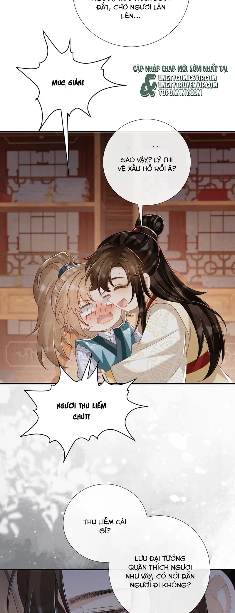 Bệnh Trạng Dụ Dỗ Chapter 90 - Next Chapter 91