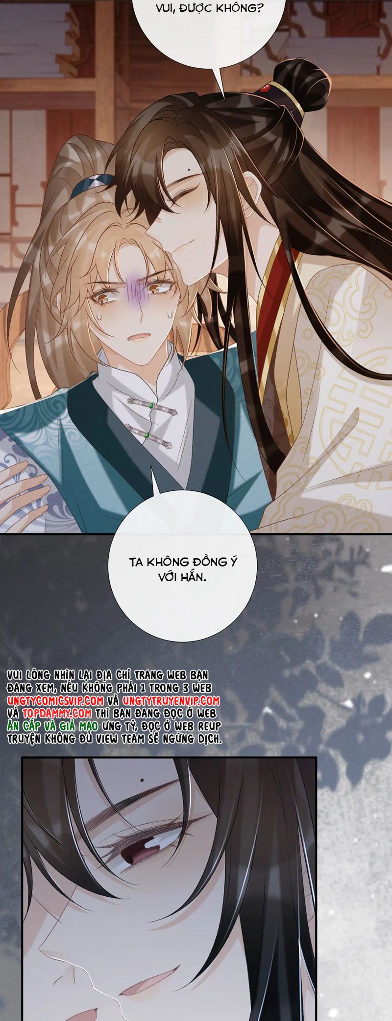 Bệnh Trạng Dụ Dỗ Chapter 90 - Next Chapter 91