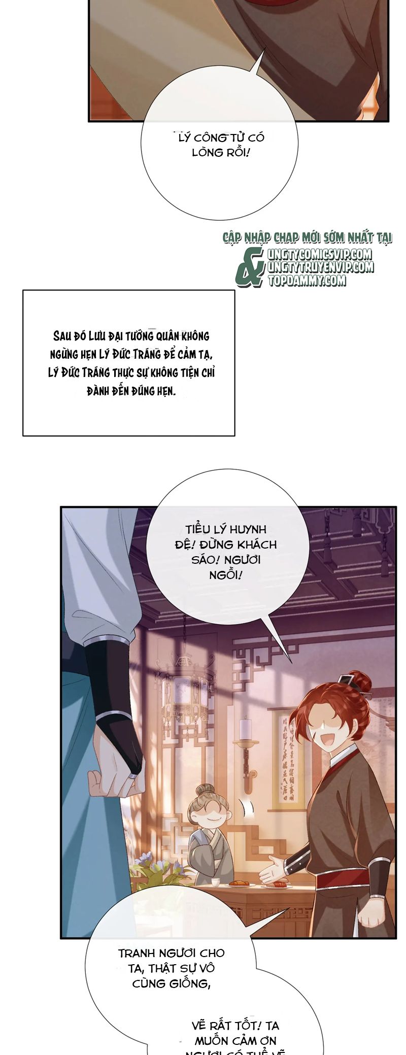 Bệnh Trạng Dụ Dỗ Chapter 90 - Next Chapter 91
