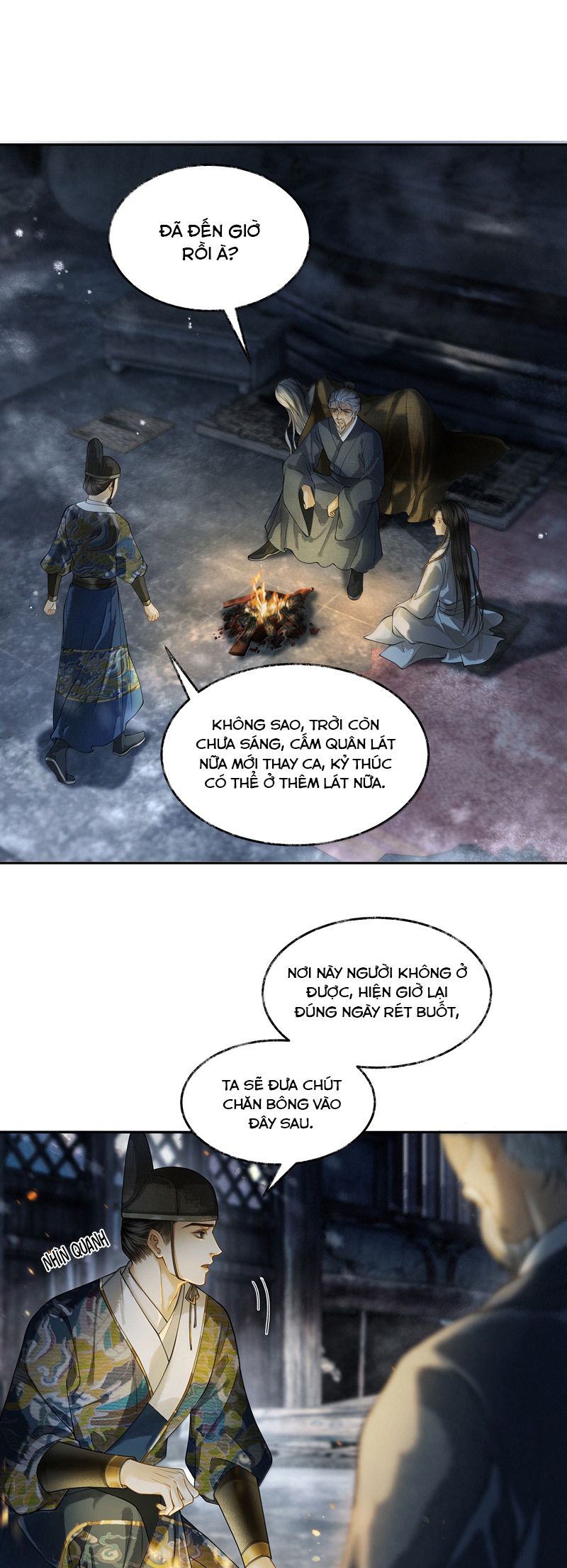 Thương Tiến Tửu Chapter 11 - Next Chapter 12