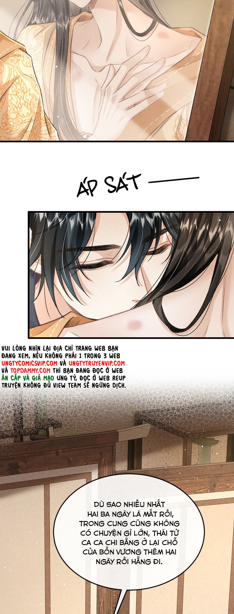 Đan Tiêu Vạn Dặm Chapter 82 - Next Chapter 83