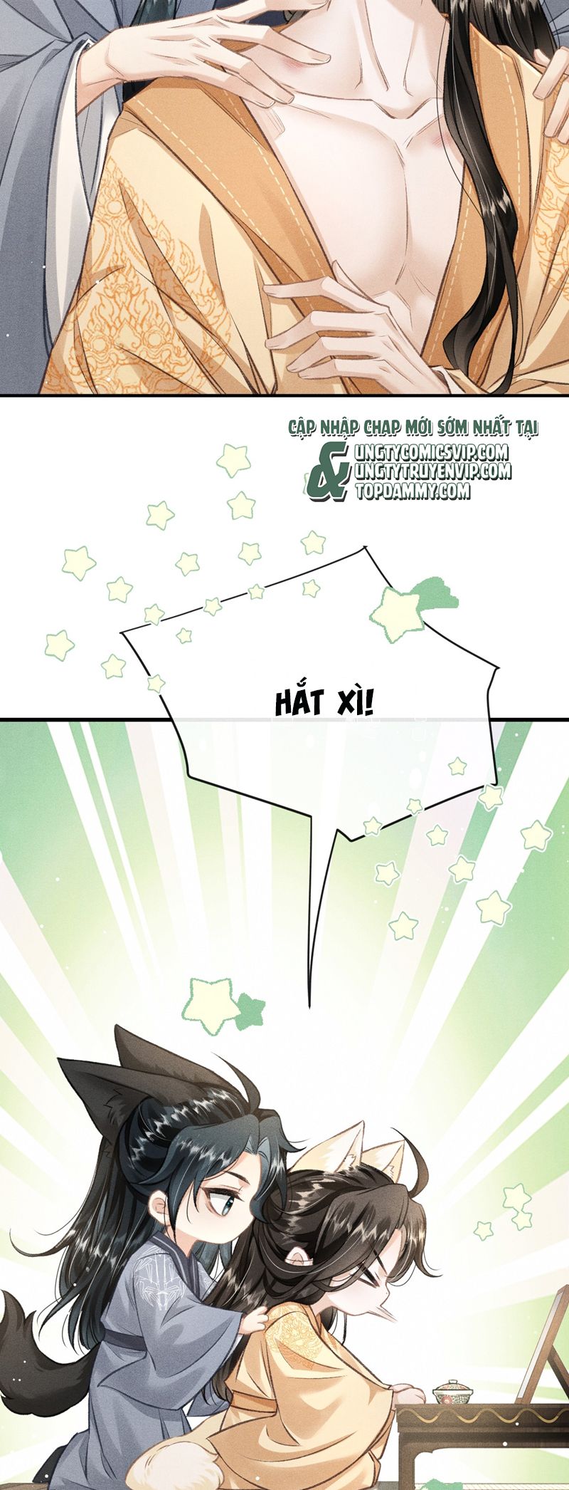 Đan Tiêu Vạn Dặm Chapter 82 - Next Chapter 83