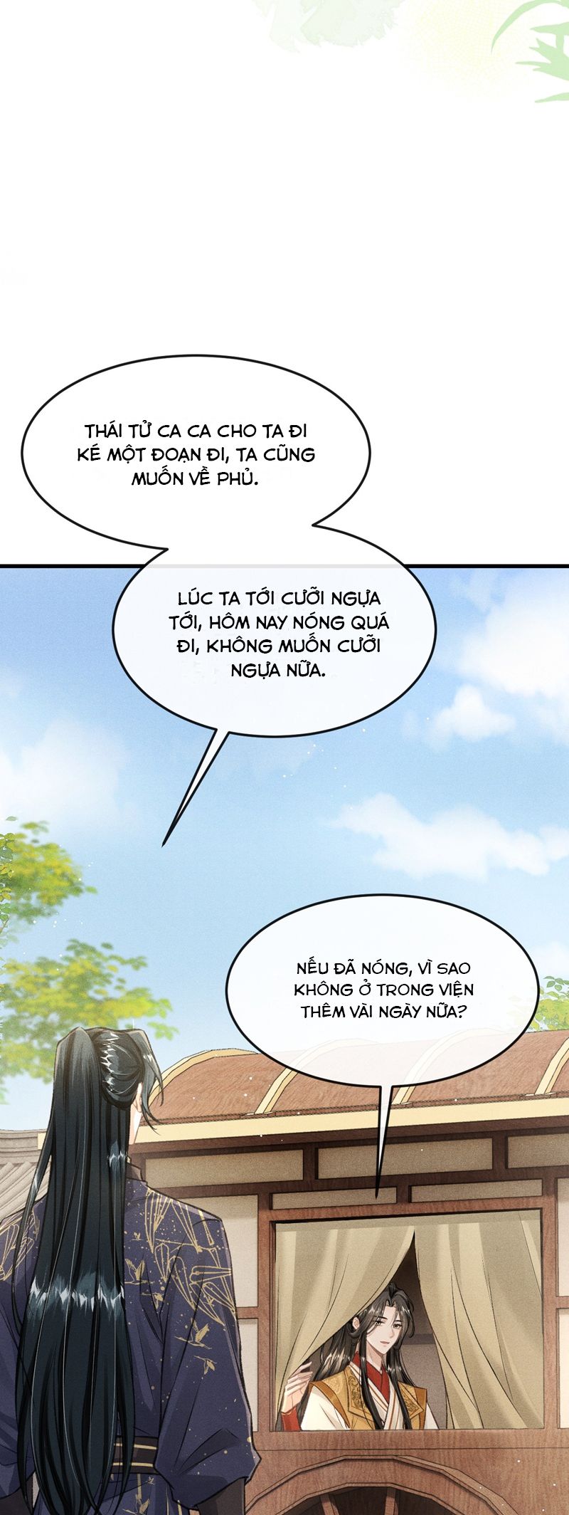 Đan Tiêu Vạn Dặm Chapter 82 - Next Chapter 83