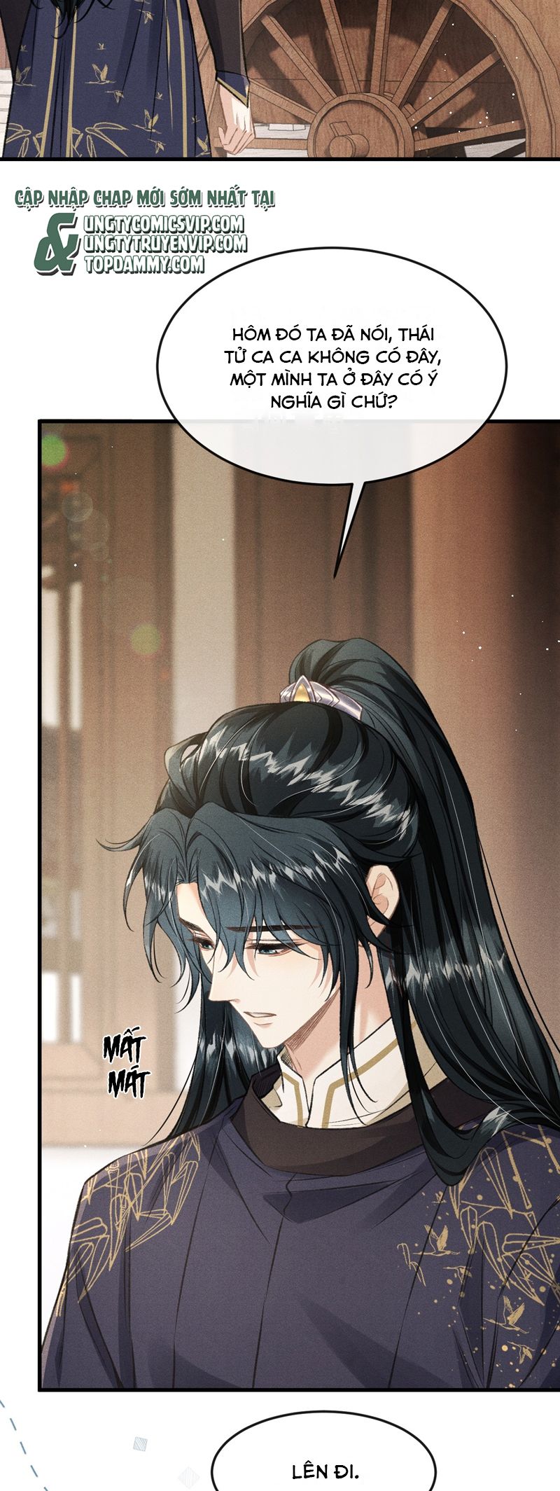 Đan Tiêu Vạn Dặm Chapter 82 - Next Chapter 83