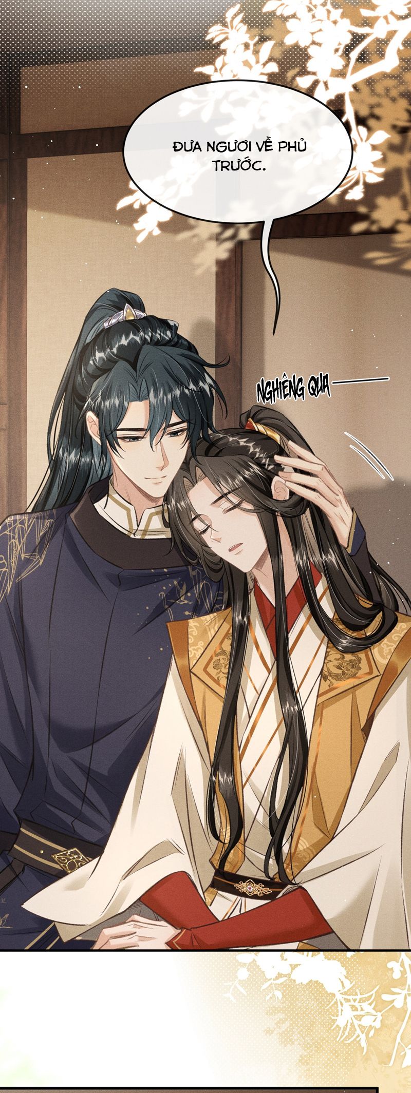 Đan Tiêu Vạn Dặm Chapter 82 - Next Chapter 83