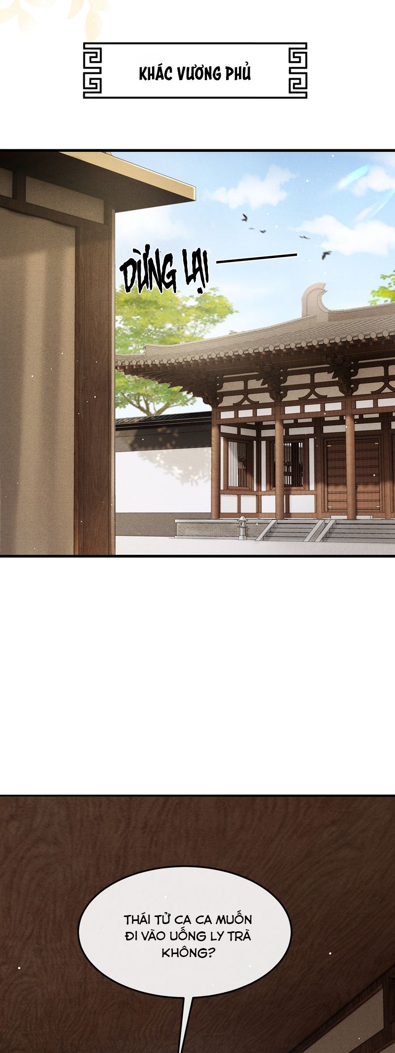 Đan Tiêu Vạn Dặm Chapter 82 - Next Chapter 83