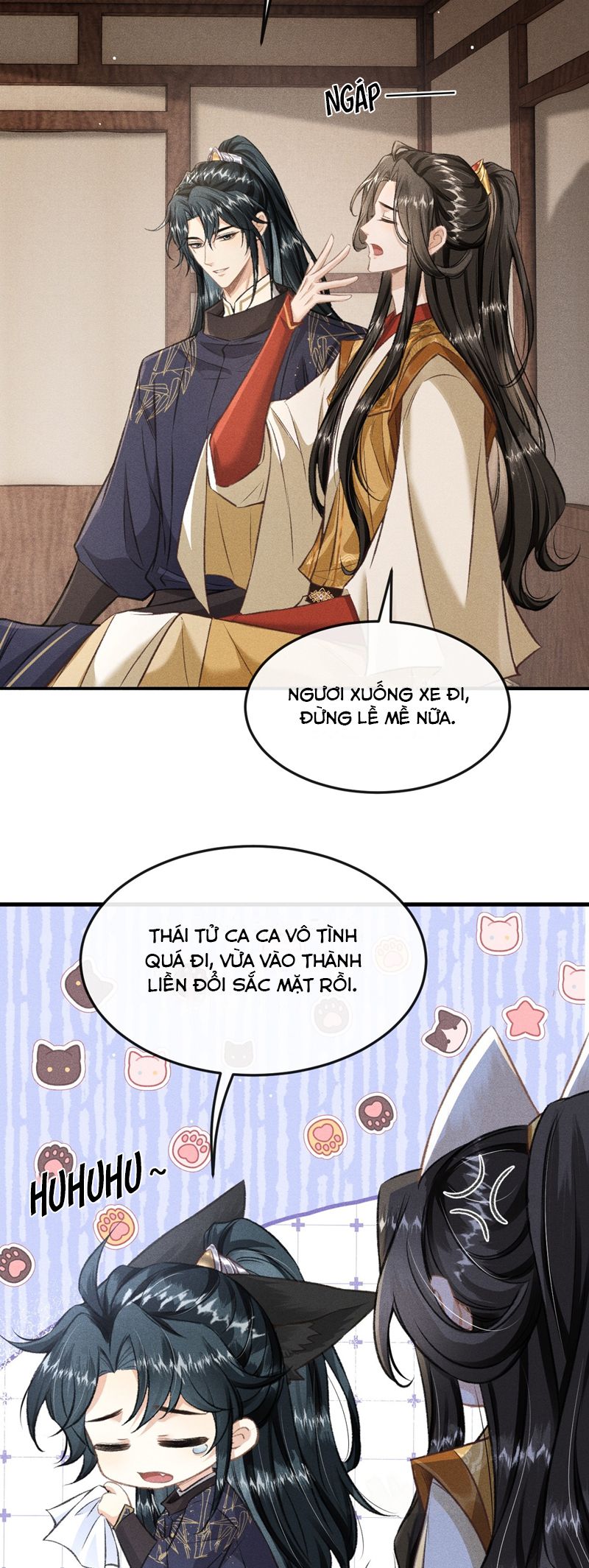 Đan Tiêu Vạn Dặm Chapter 82 - Next Chapter 83