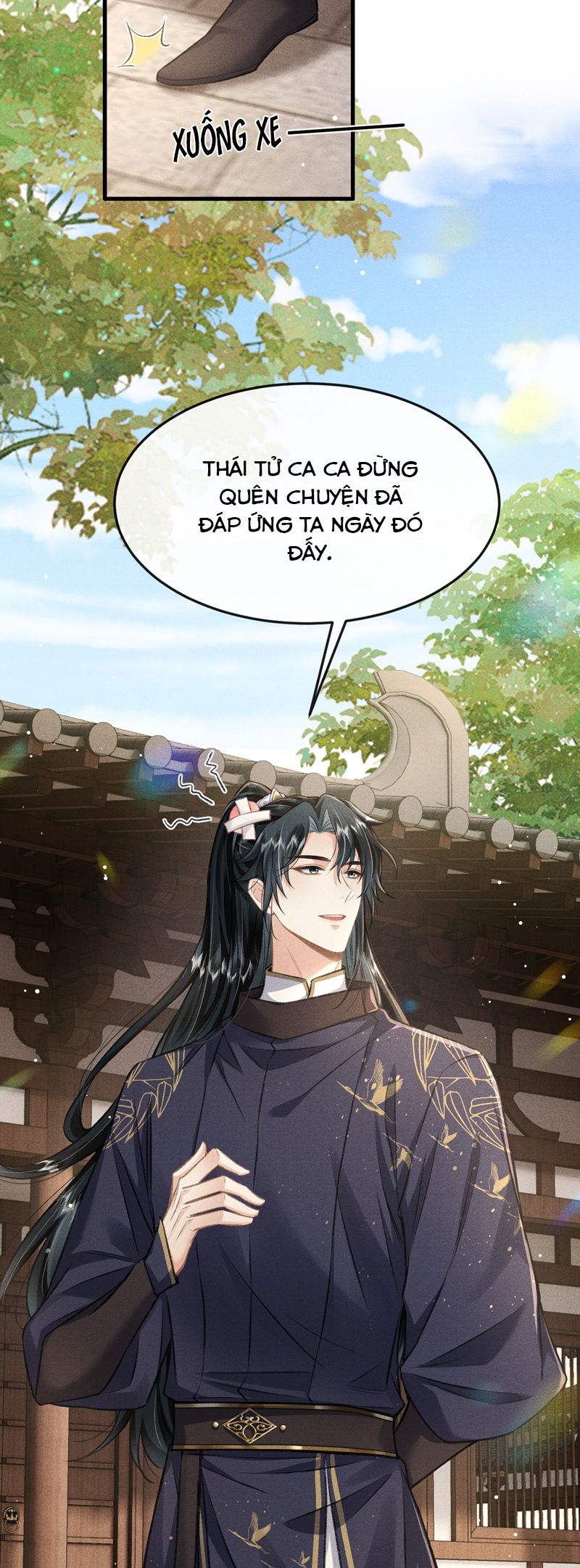 Đan Tiêu Vạn Dặm Chapter 82 - Next Chapter 83