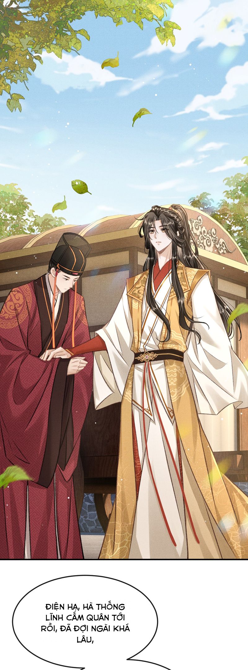 Đan Tiêu Vạn Dặm Chapter 82 - Next Chapter 83