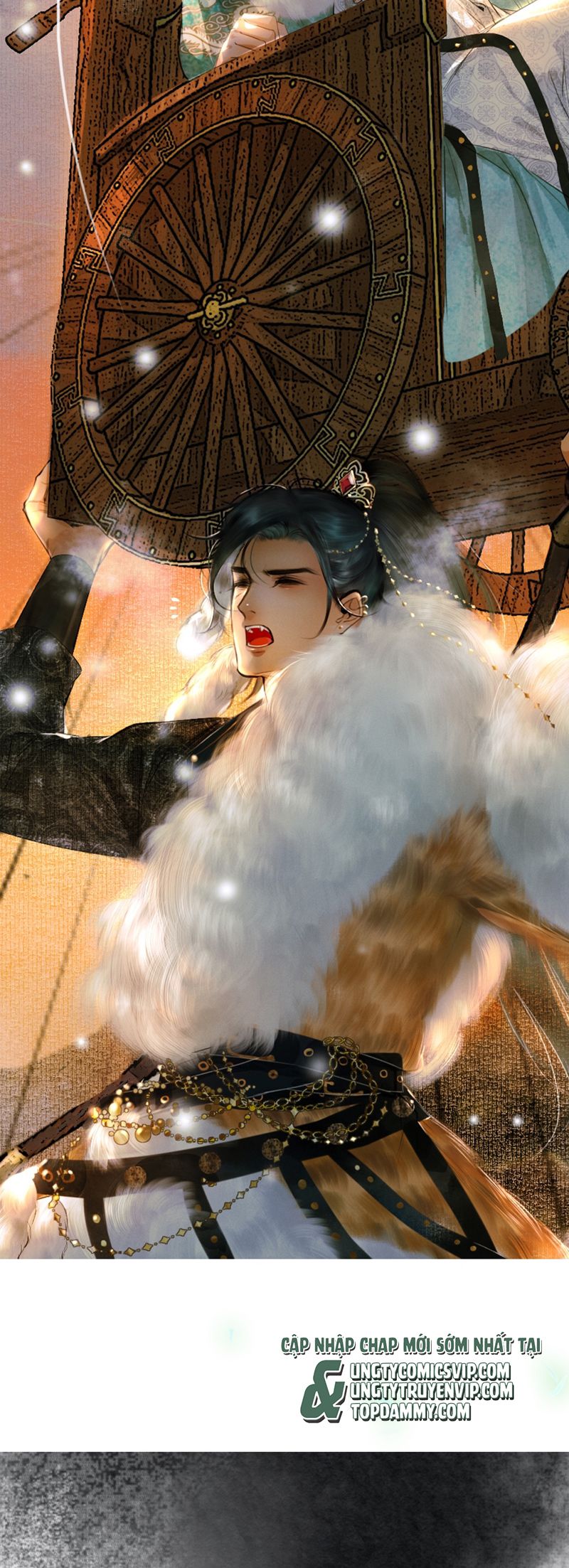Cùng Quân Nói Chuyện Yêu Đương Chap 0 - Next Chapter 1