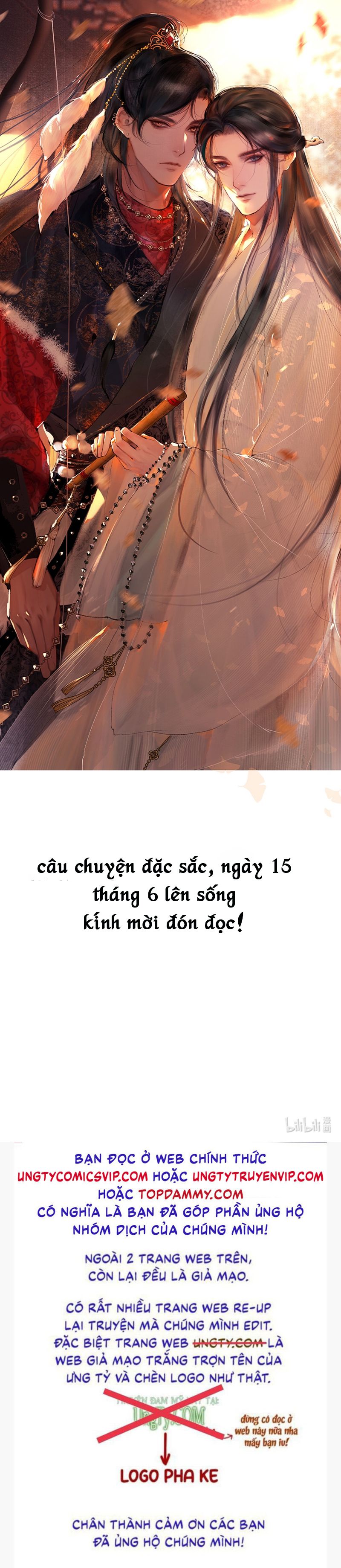 Cùng Quân Nói Chuyện Yêu Đương Chap 0 - Next Chapter 1