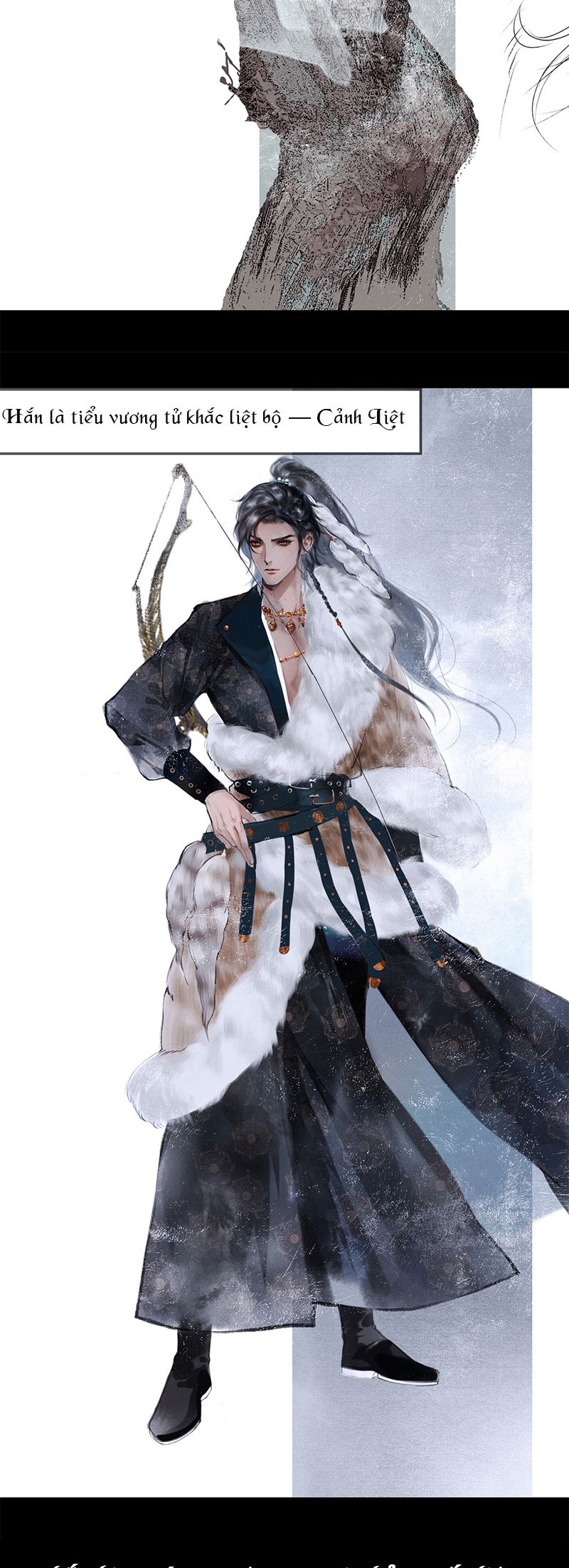 Cùng Quân Nói Chuyện Yêu Đương Chap 0 - Next Chapter 1