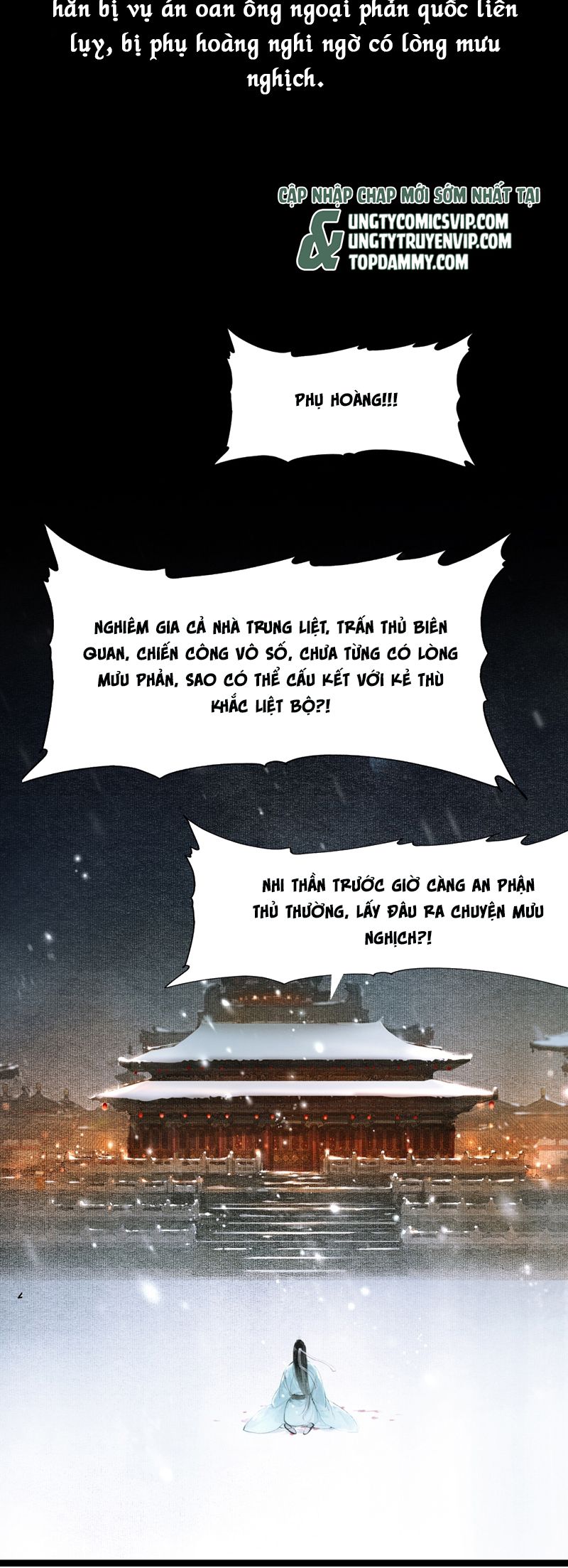 Cùng Quân Nói Chuyện Yêu Đương Chap 0 - Next Chapter 1