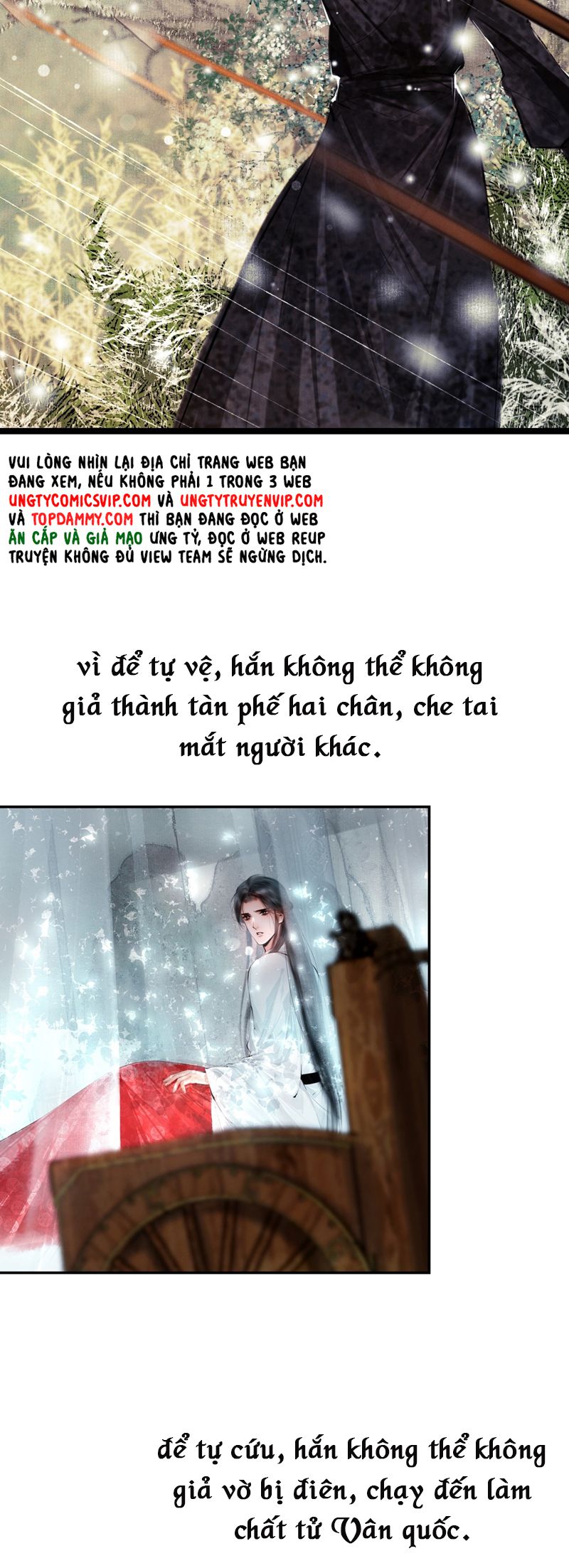 Cùng Quân Nói Chuyện Yêu Đương Chap 0 - Next Chapter 1