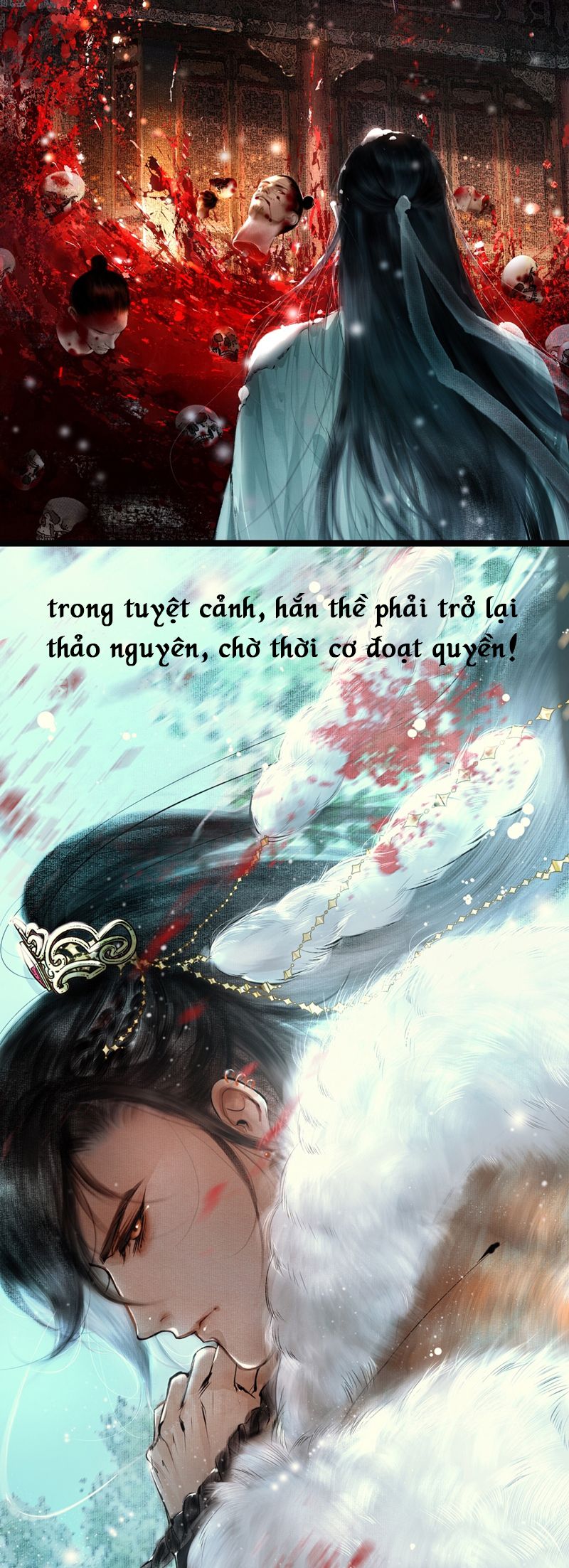 Cùng Quân Nói Chuyện Yêu Đương Chap 0 - Next Chapter 1