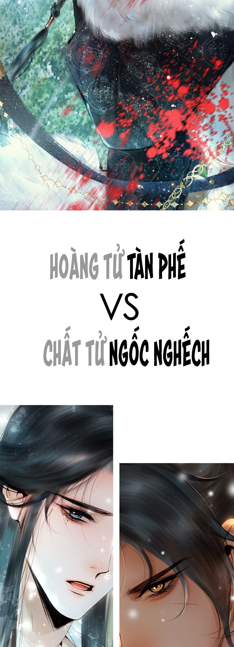Cùng Quân Nói Chuyện Yêu Đương Chap 0 - Next Chapter 1